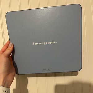 Kate Spade Mouse Pad